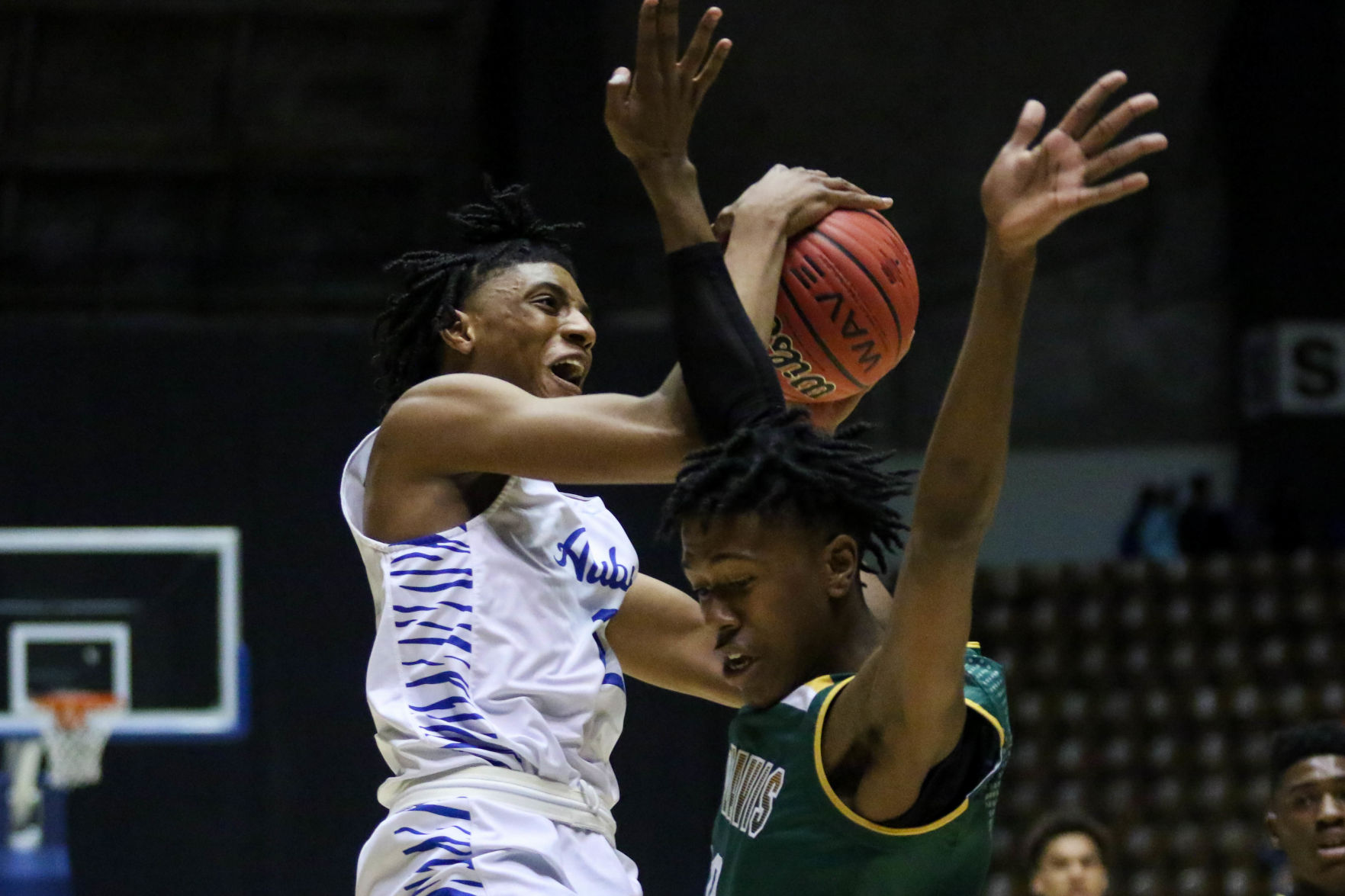 Auburn High vs. Jeff Davis boys Class 7A Regional Semifinals